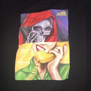 Broken promises t shirt